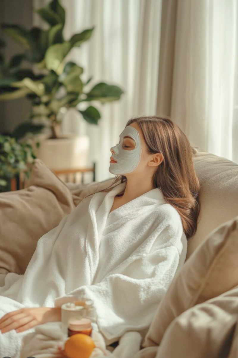 Daily care Korean sheet mask rituals collection featuring hydration, calming soothing, and firming support sets